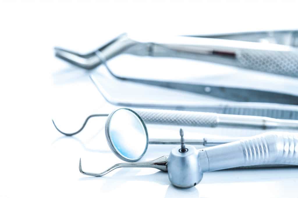 coatings provider shows chromium plated medical tools