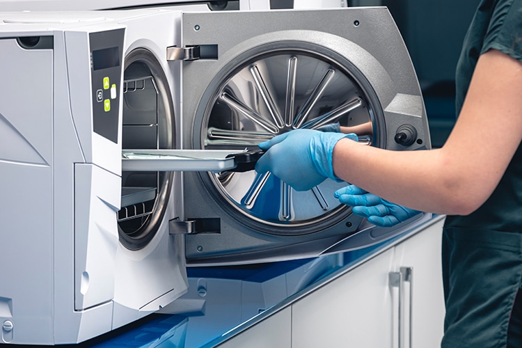 Protect and Extend: Medical Equipment Sterilization and Biochrome Coatings
